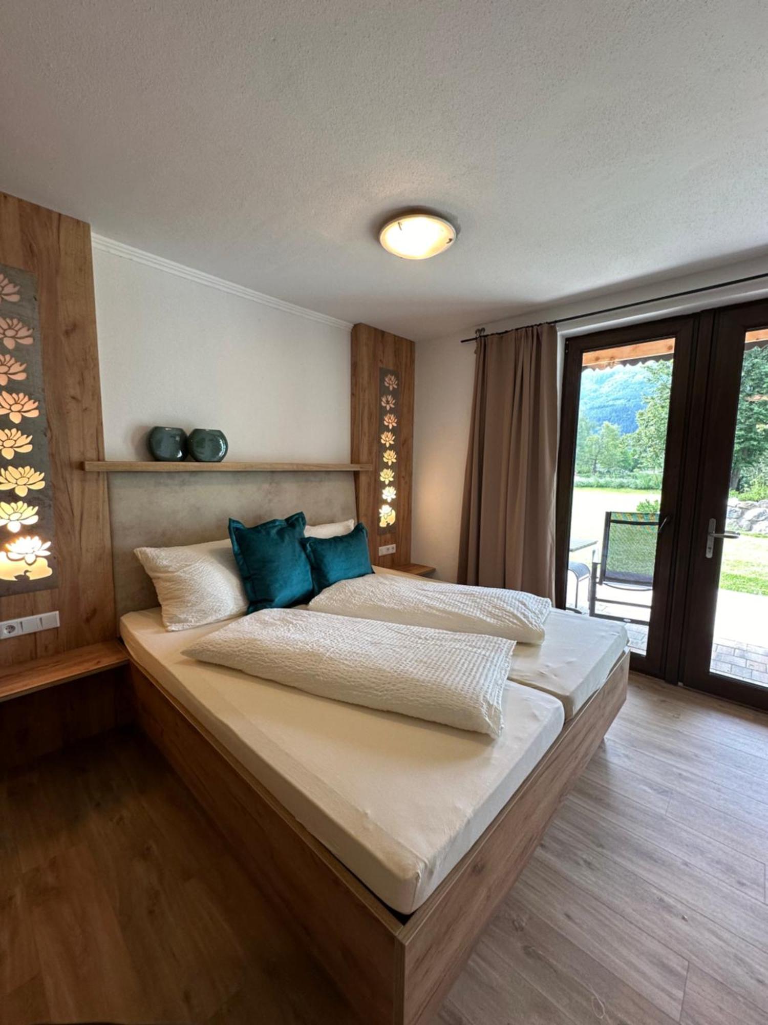 אוטנדורף Apartment Haus Am See מראה חיצוני תמונה