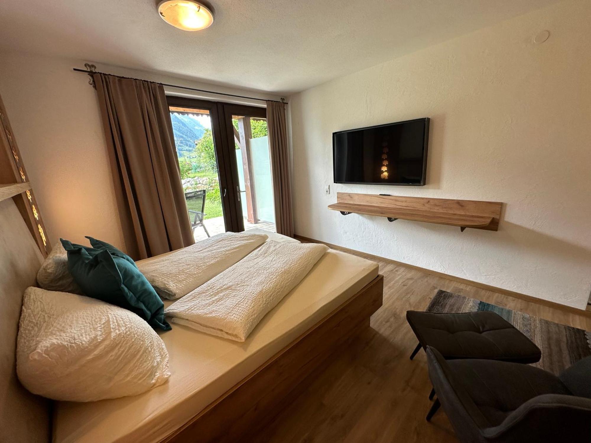אוטנדורף Apartment Haus Am See מראה חיצוני תמונה