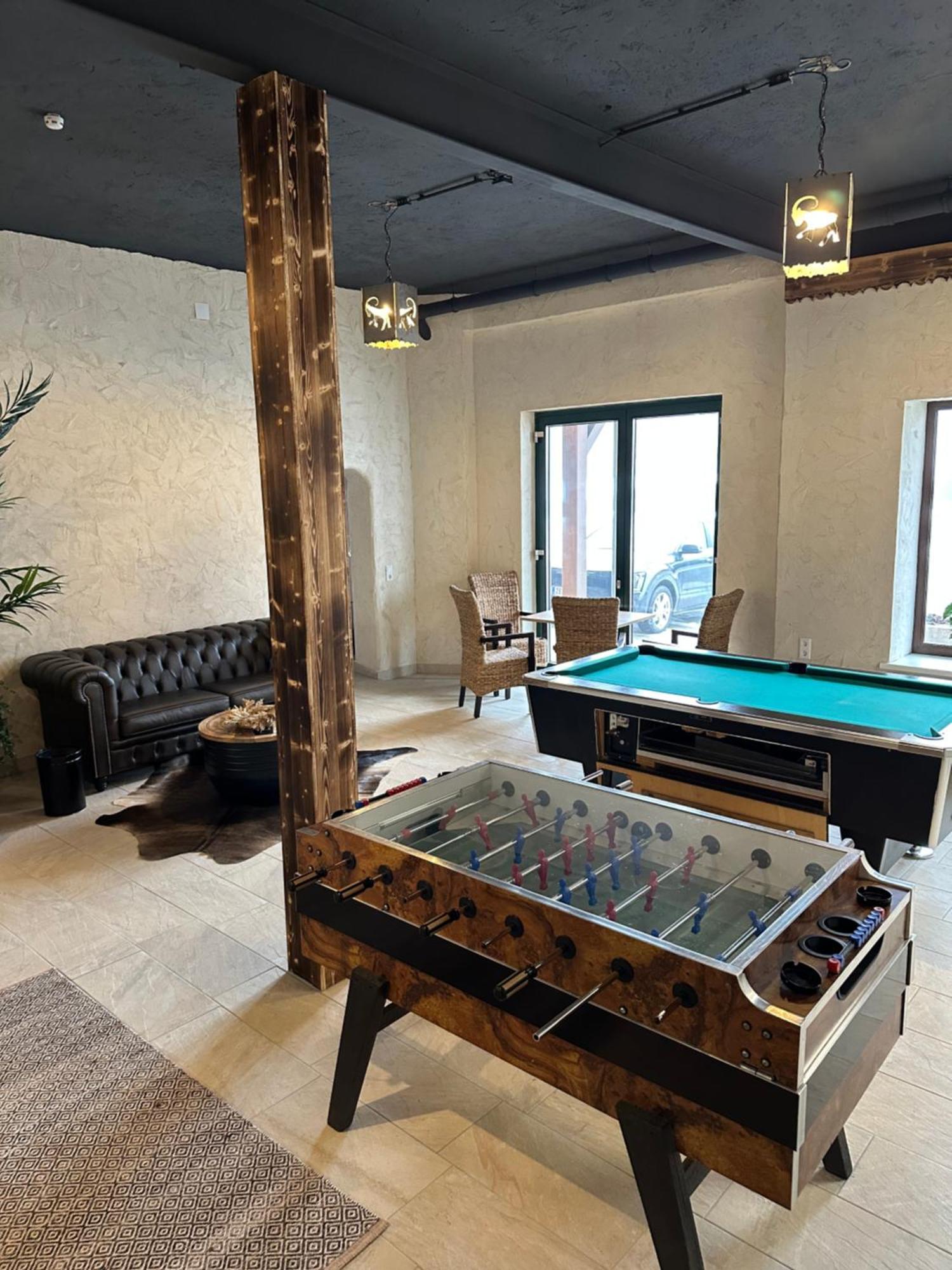 אוטנדורף Apartment Haus Am See מראה חיצוני תמונה