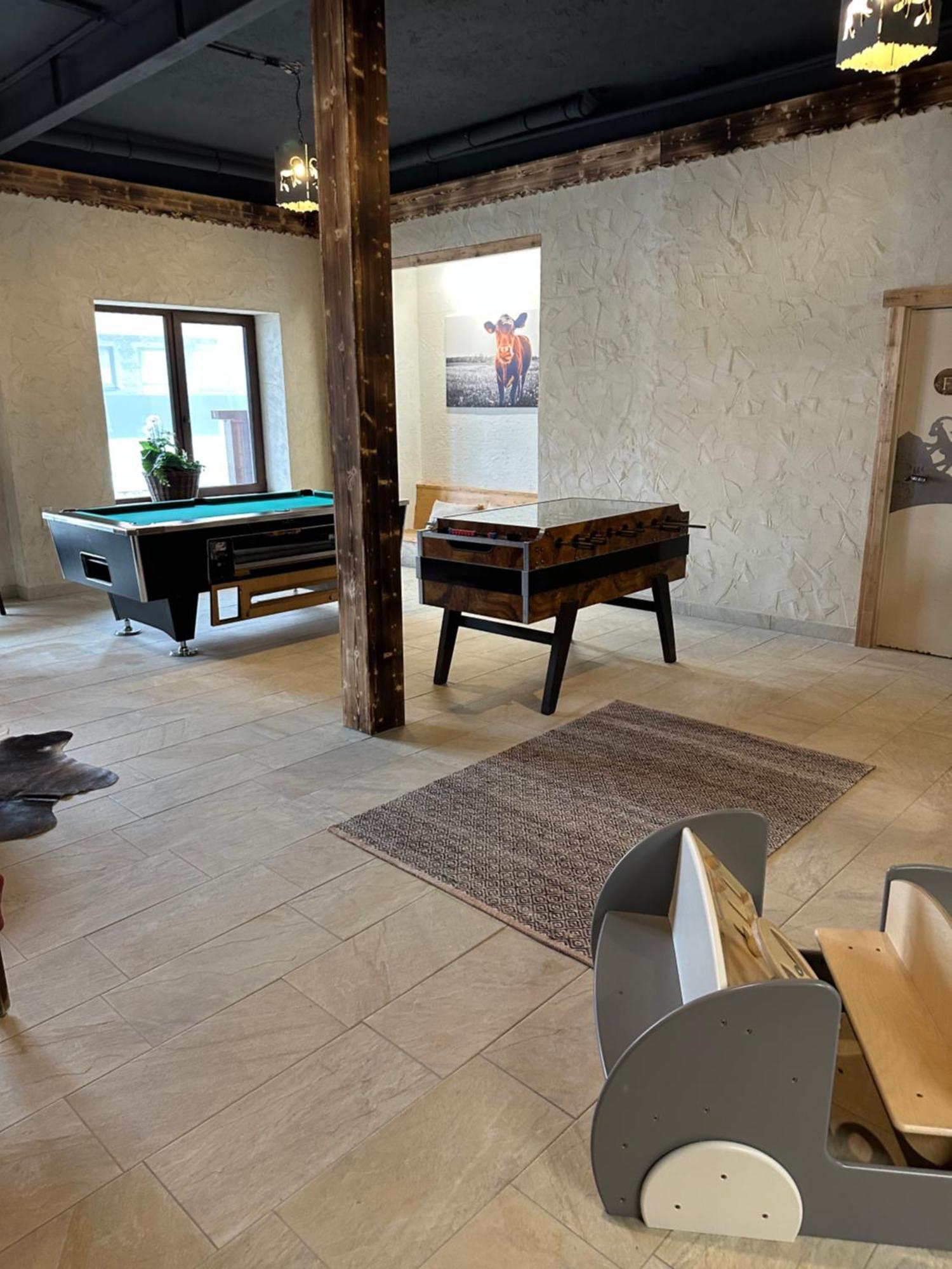 אוטנדורף Apartment Haus Am See מראה חיצוני תמונה