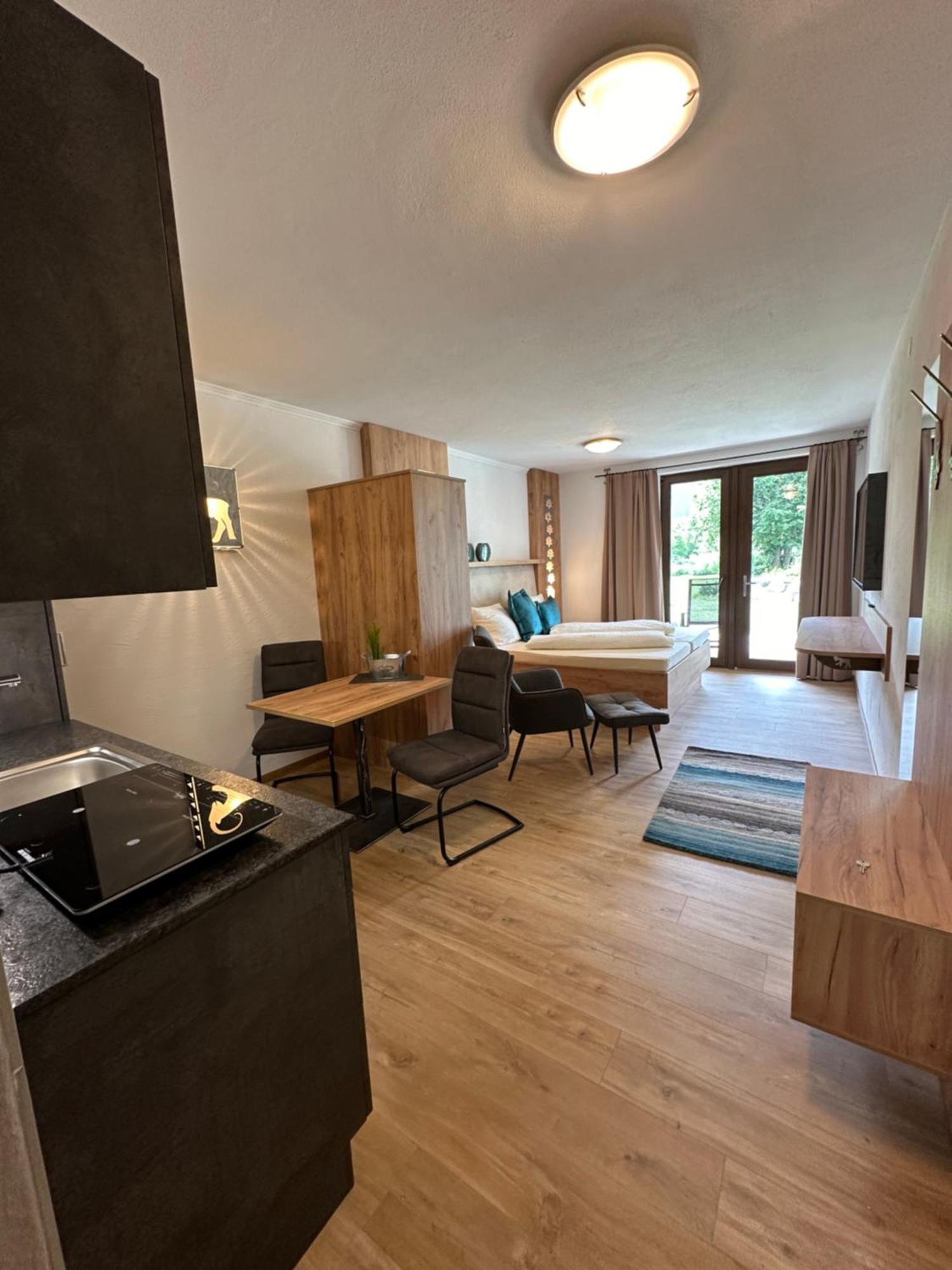 אוטנדורף Apartment Haus Am See מראה חיצוני תמונה