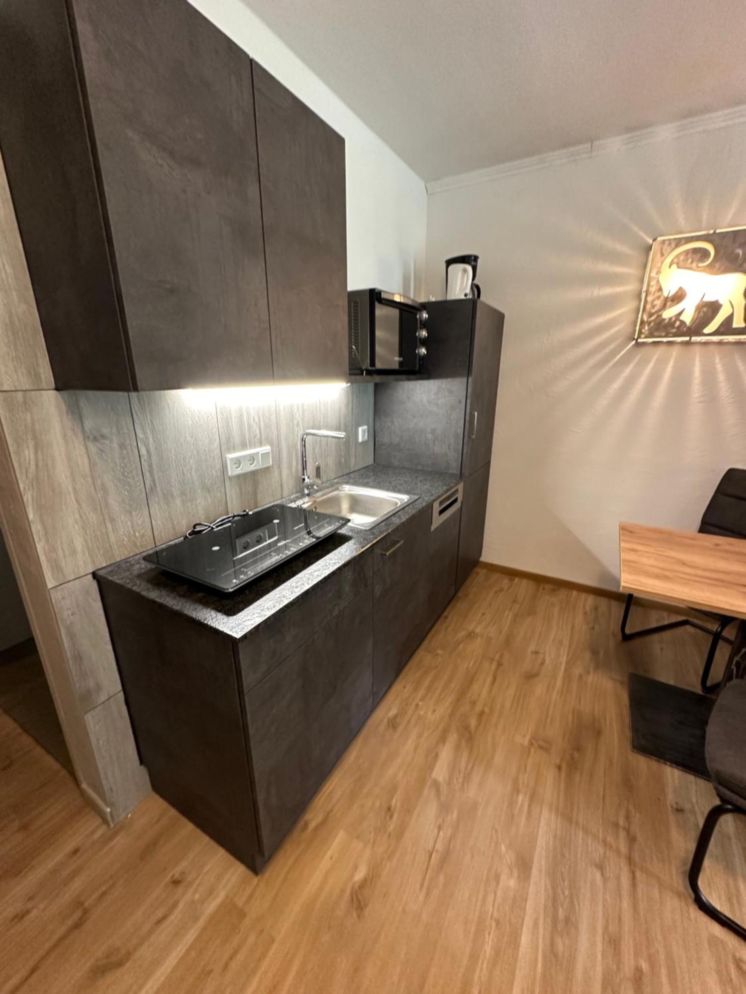 אוטנדורף Apartment Haus Am See מראה חיצוני תמונה
