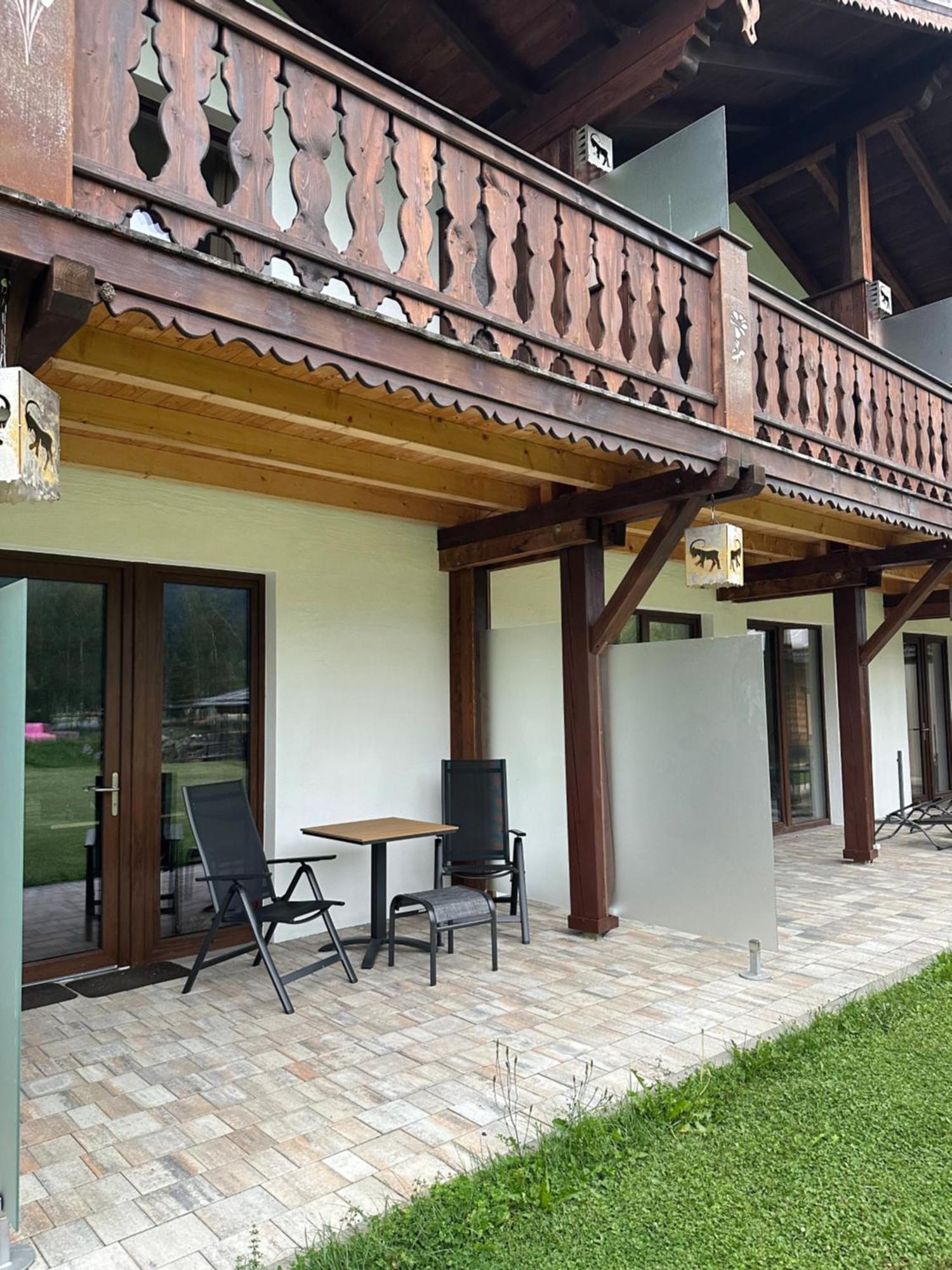 אוטנדורף Apartment Haus Am See מראה חיצוני תמונה
