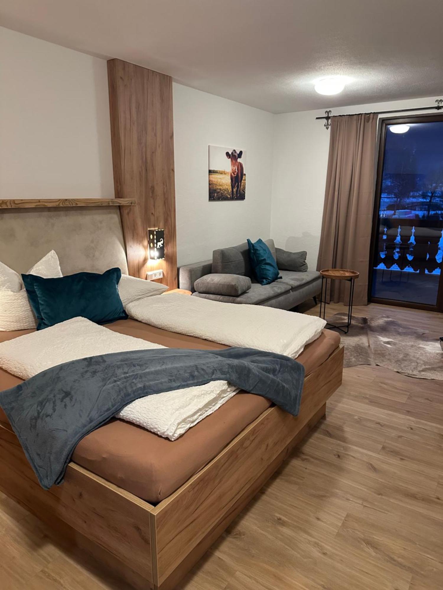 אוטנדורף Apartment Haus Am See מראה חיצוני תמונה