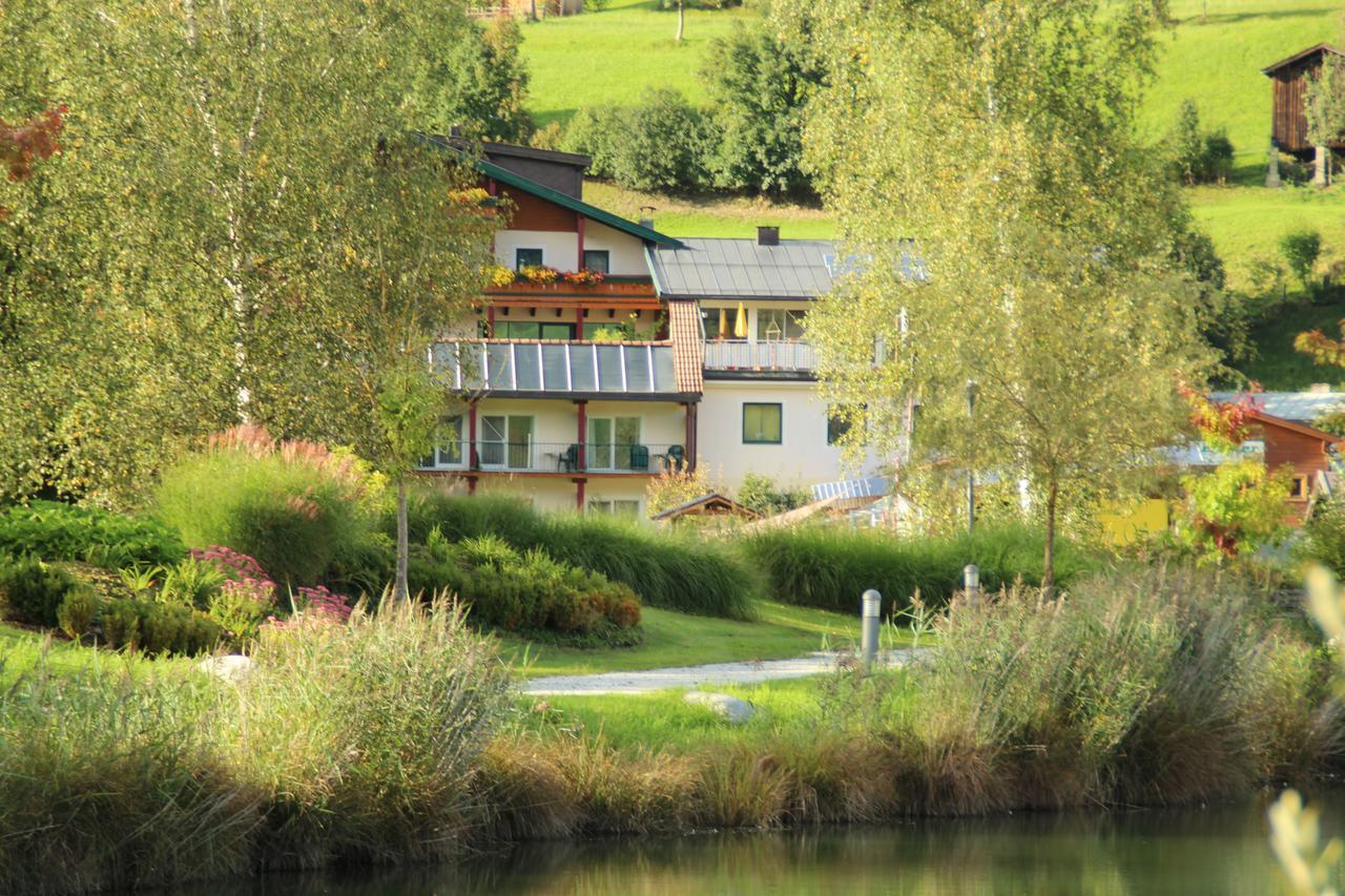 אוטנדורף Apartment Haus Am See מראה חיצוני תמונה