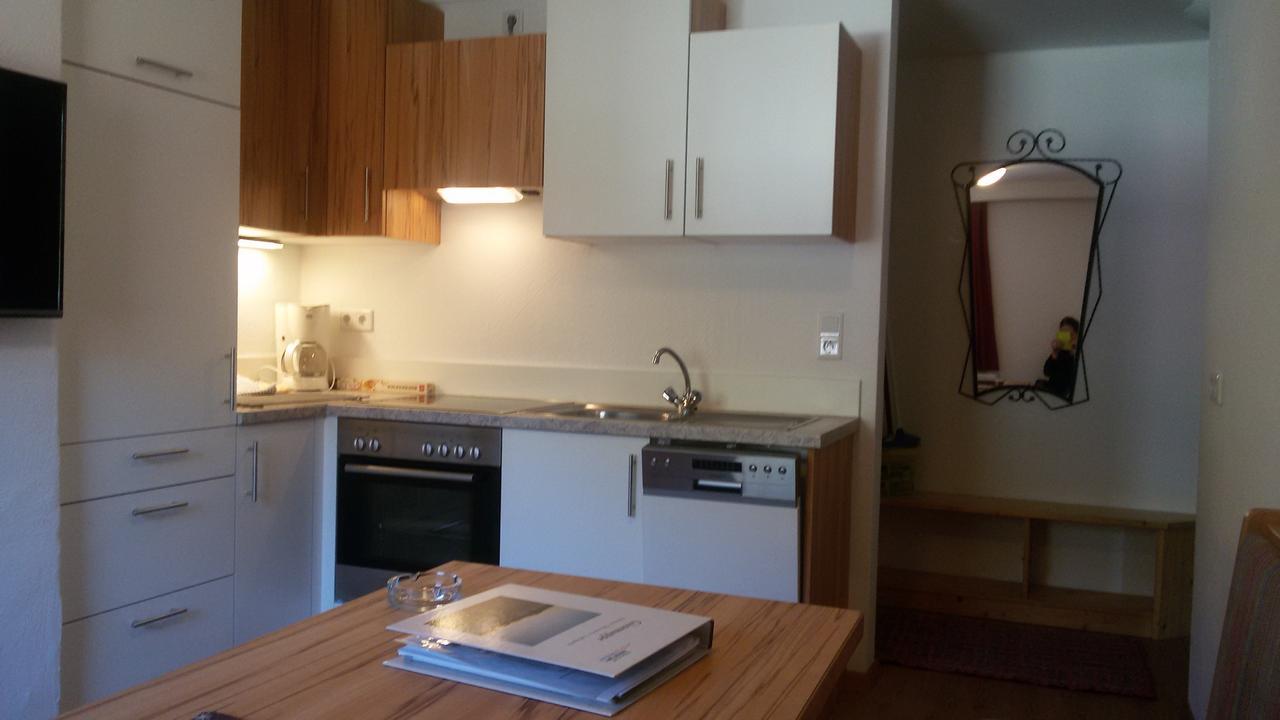 אוטנדורף Apartment Haus Am See מראה חיצוני תמונה