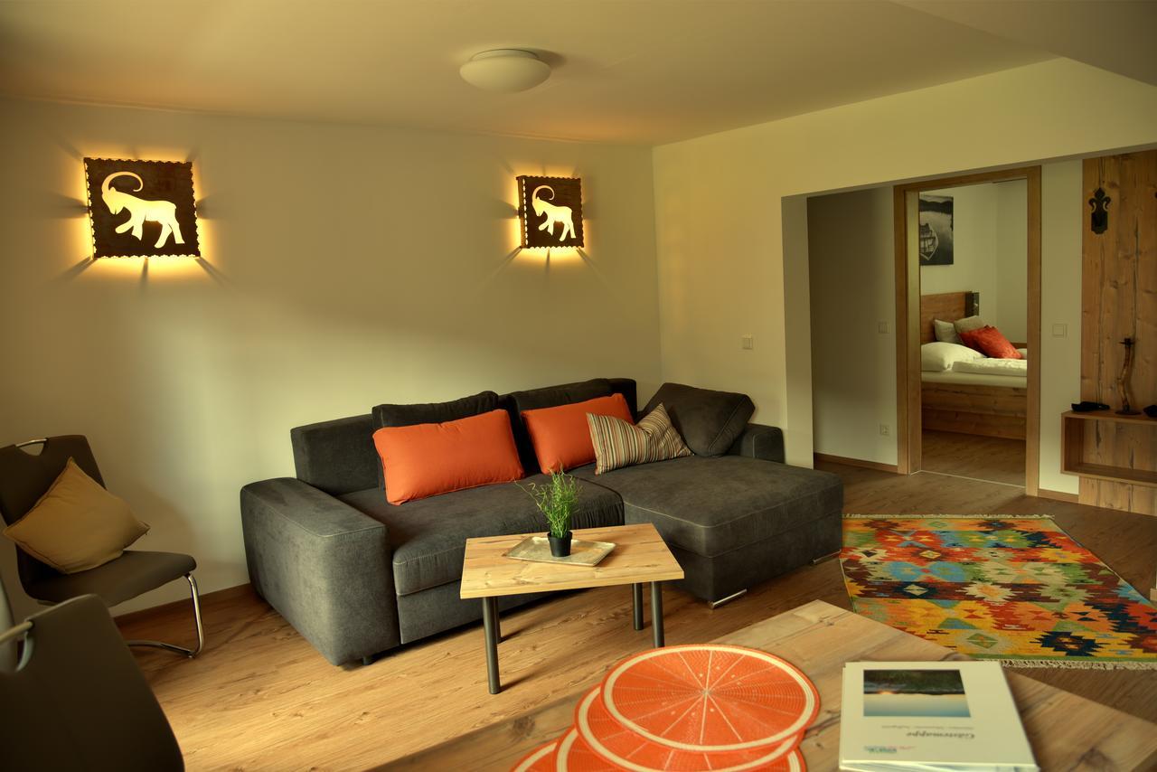 אוטנדורף Apartment Haus Am See מראה חיצוני תמונה
